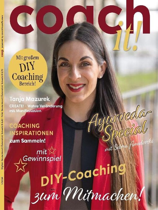 Title details for coach it! by Coralie Media Publishing - Available